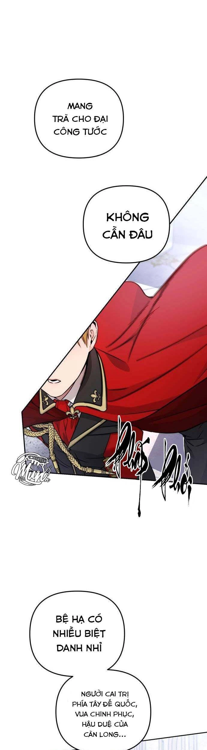 Công Nương Mint Bé Nhỏ Chapter 16 - 39