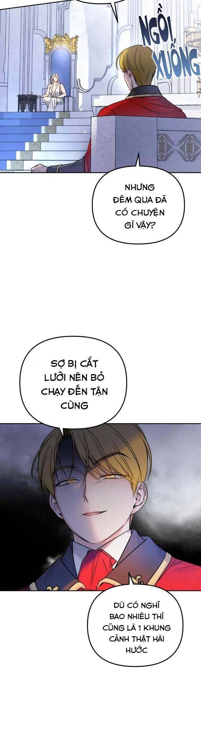 Công Nương Mint Bé Nhỏ Chapter 16 - 40