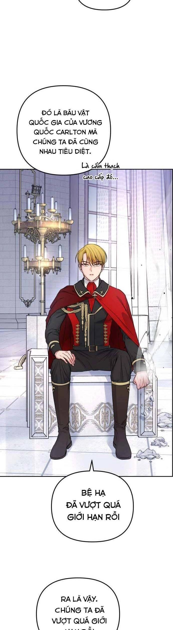 Công Nương Mint Bé Nhỏ Chapter 16 - 42