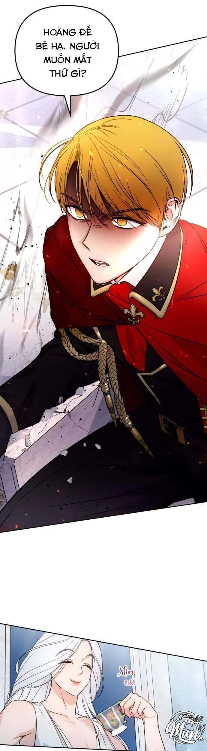 Công Nương Mint Bé Nhỏ Chapter 16 - 48