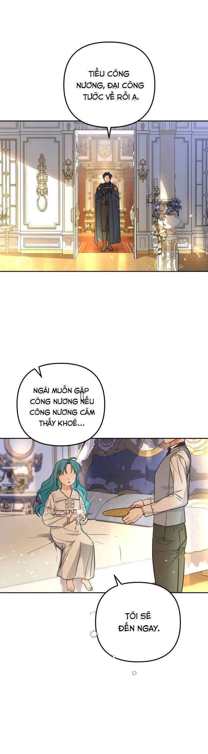 Công Nương Mint Bé Nhỏ Chapter 17 - 1