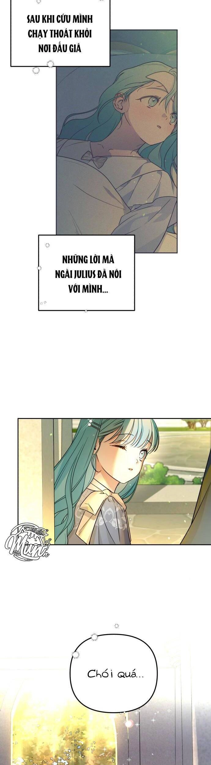 Công Nương Mint Bé Nhỏ Chapter 17 - 3
