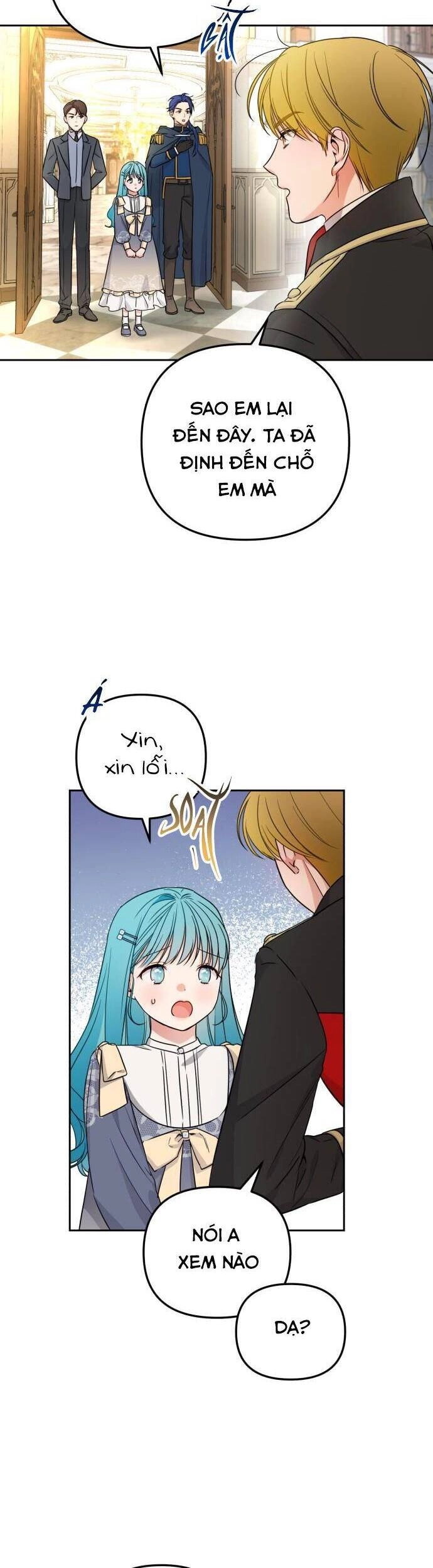 Công Nương Mint Bé Nhỏ Chapter 17 - 6