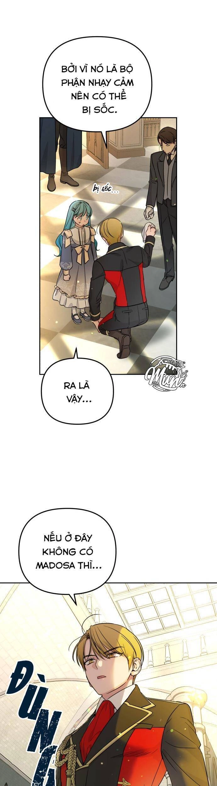 Công Nương Mint Bé Nhỏ Chapter 17 - 10