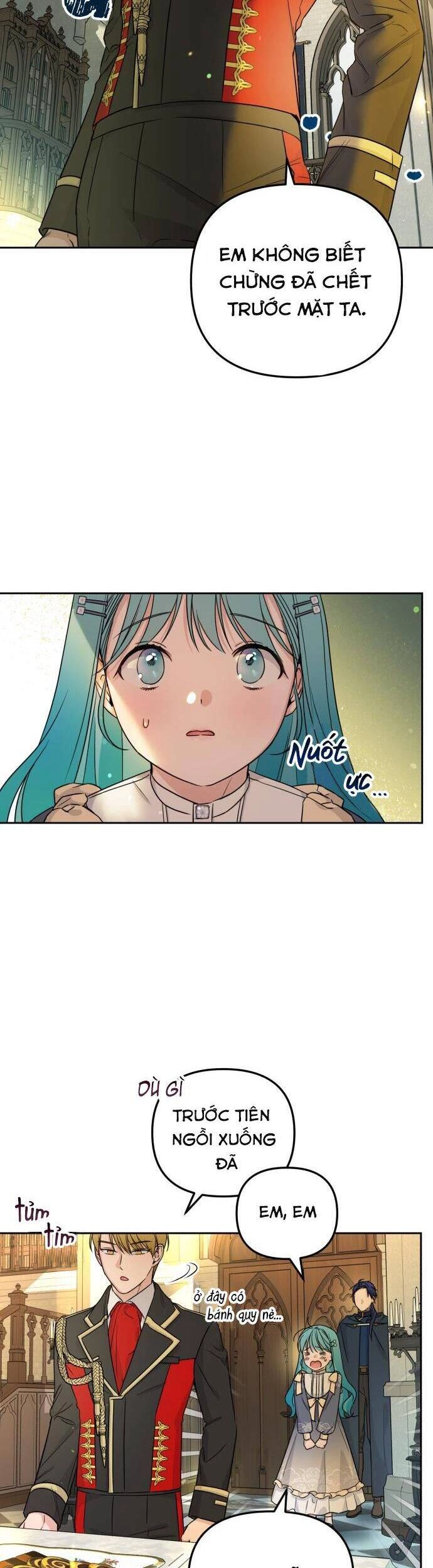 Công Nương Mint Bé Nhỏ Chapter 17 - 11