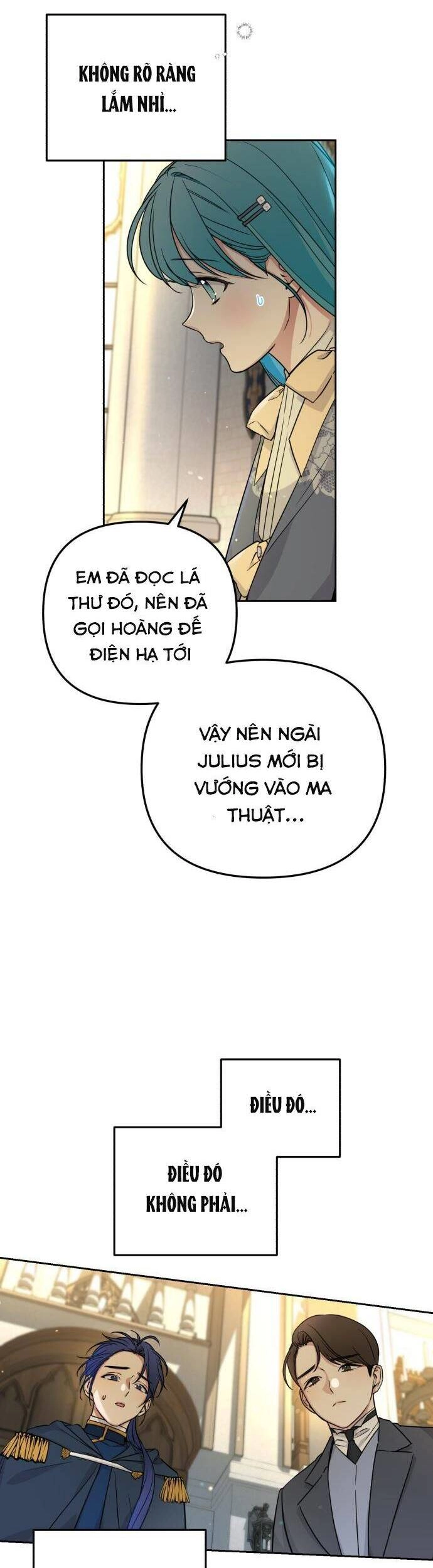 Công Nương Mint Bé Nhỏ Chapter 17 - 13