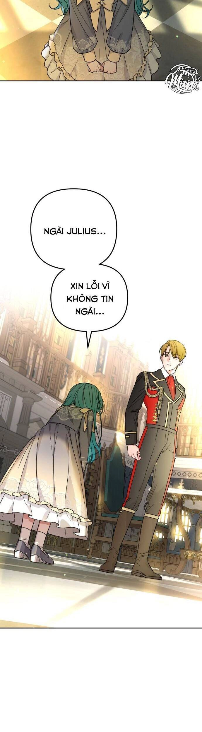 Công Nương Mint Bé Nhỏ Chapter 17 - 16