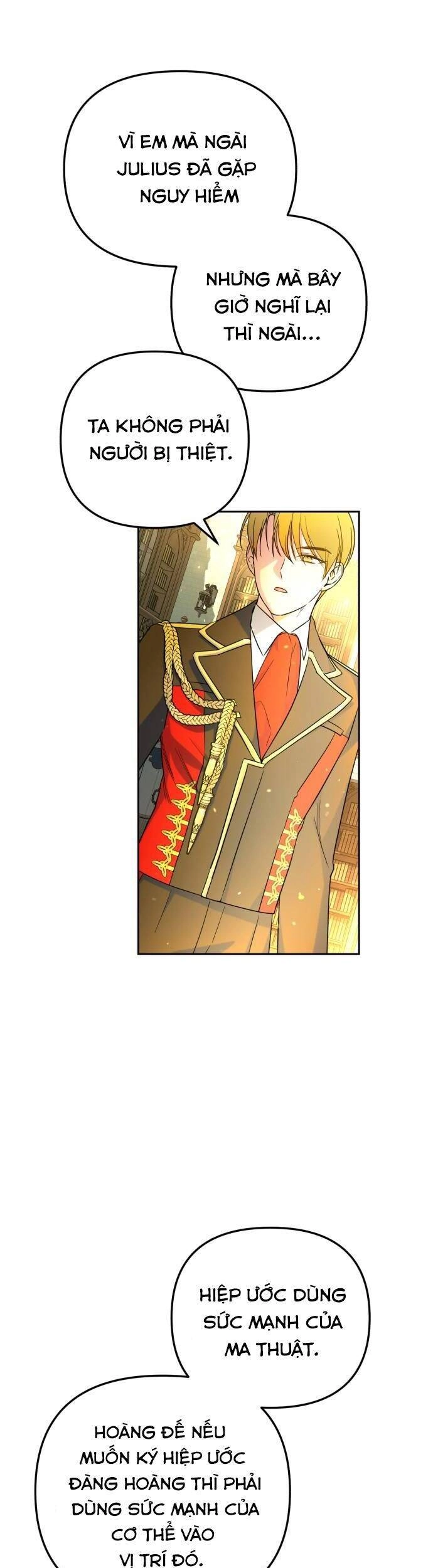 Công Nương Mint Bé Nhỏ Chapter 17 - 17