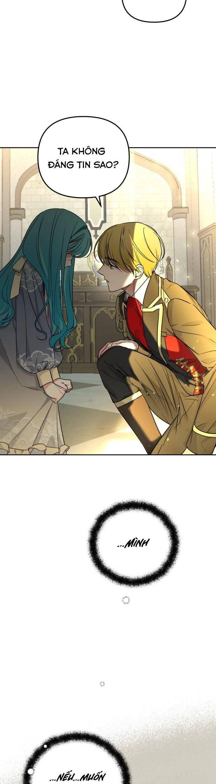 Công Nương Mint Bé Nhỏ Chapter 17 - 21