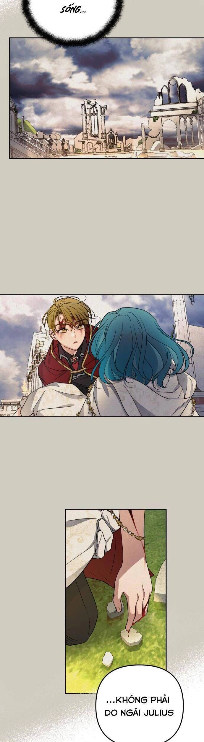 Công Nương Mint Bé Nhỏ Chapter 17 - 22