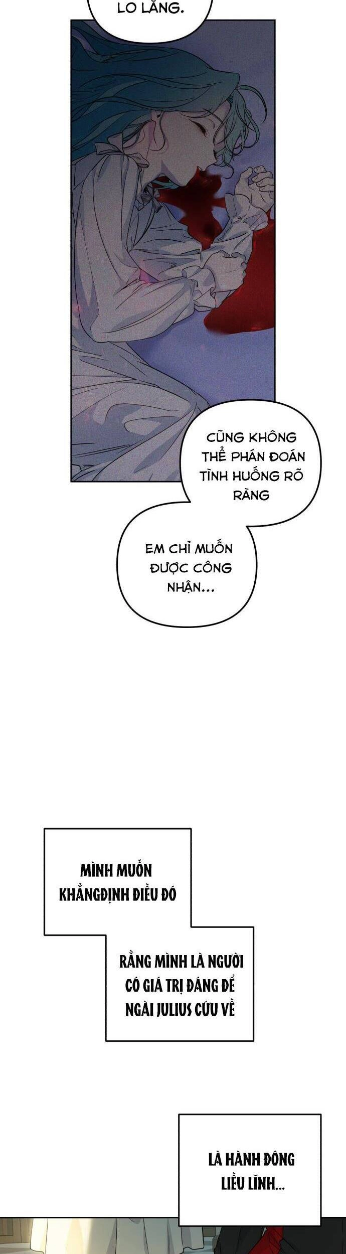 Công Nương Mint Bé Nhỏ Chapter 17 - 26