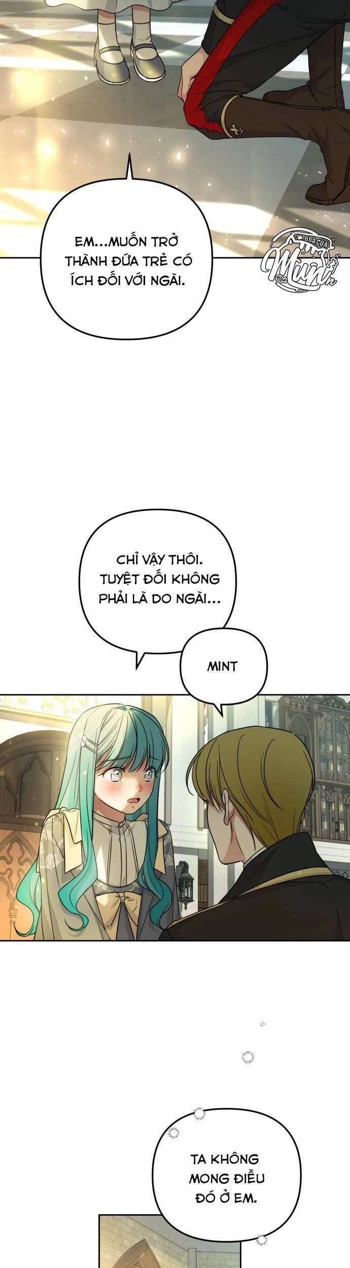 Công Nương Mint Bé Nhỏ Chapter 17 - 27