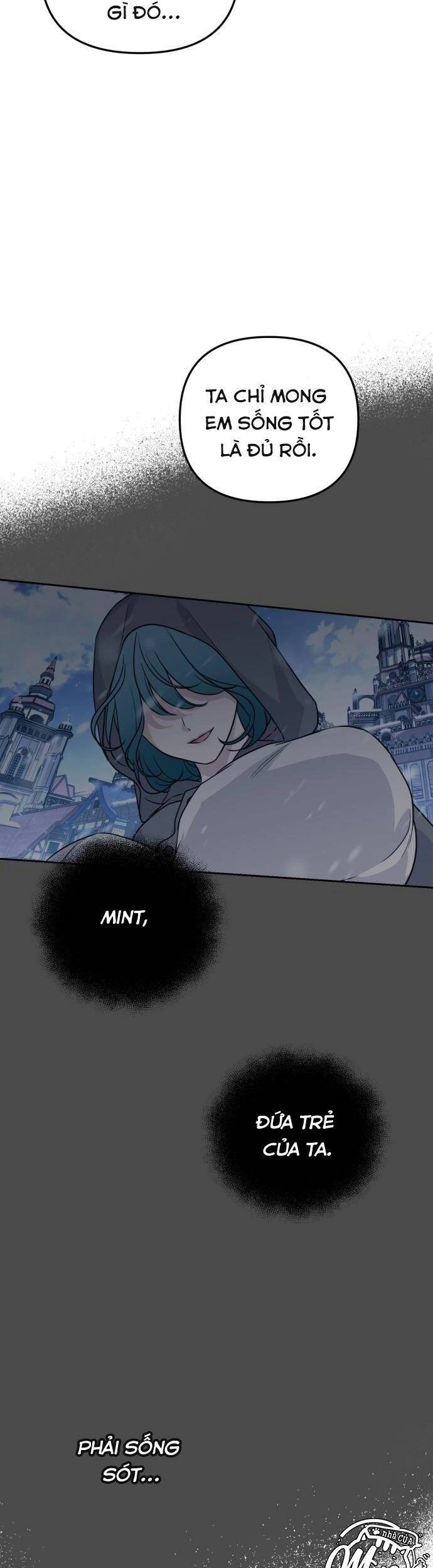 Công Nương Mint Bé Nhỏ Chapter 17 - 31