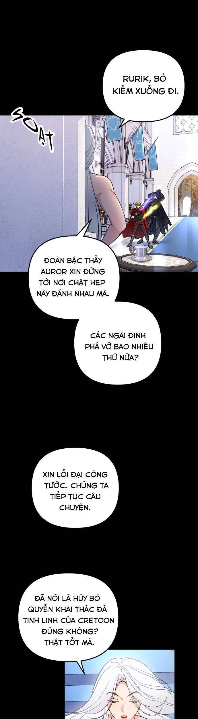 Công Nương Mint Bé Nhỏ Chapter 17 - 43