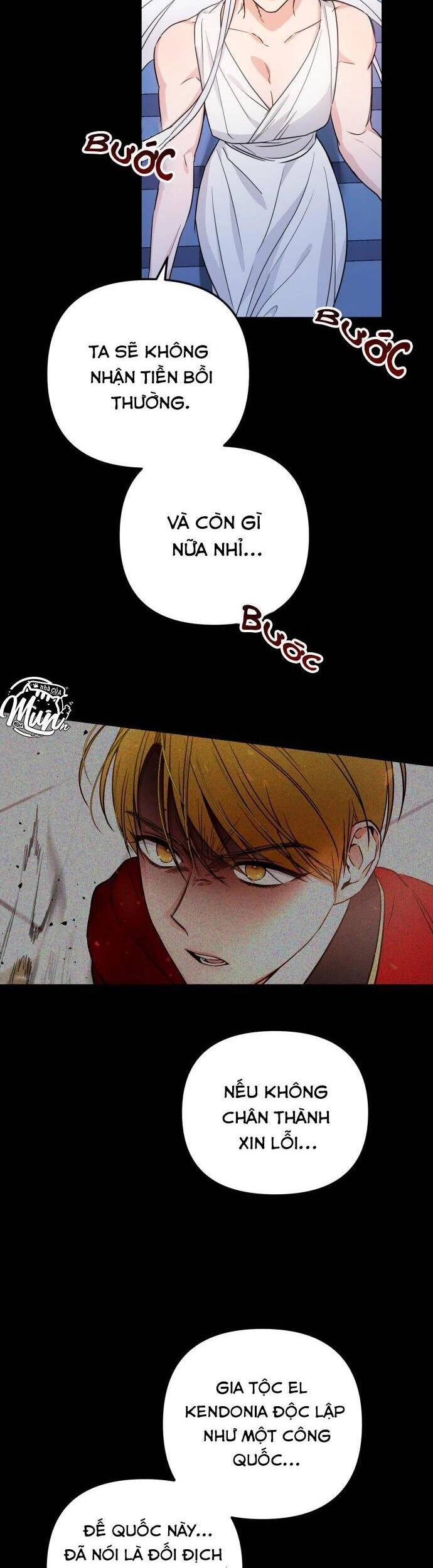 Công Nương Mint Bé Nhỏ Chapter 17 - 44