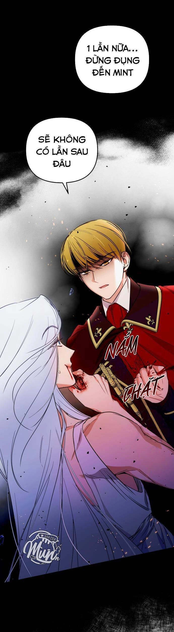 Công Nương Mint Bé Nhỏ Chapter 18 - 6