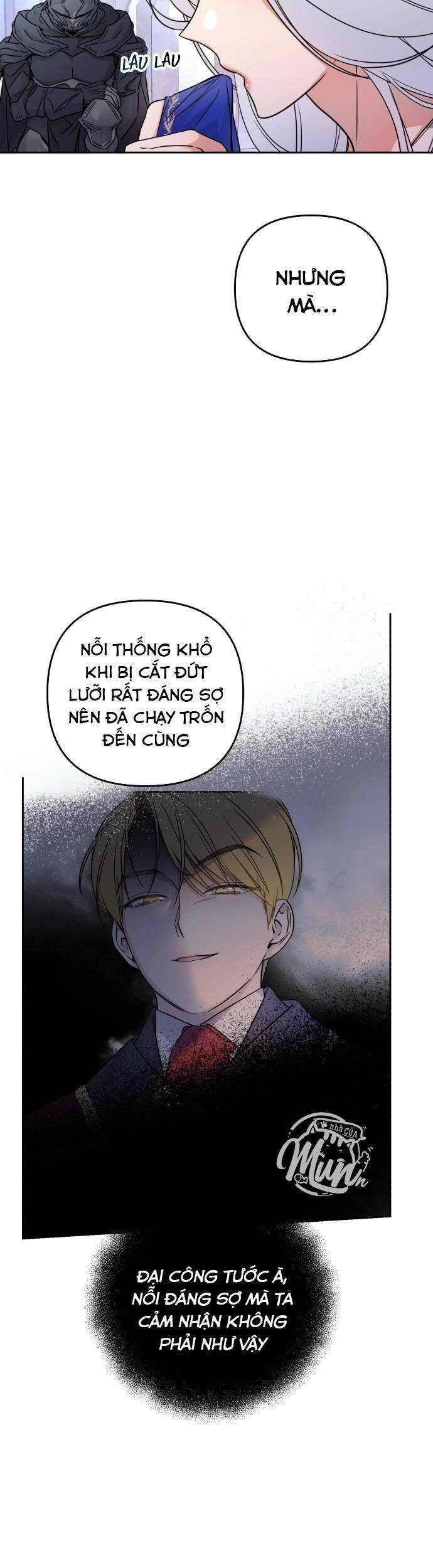 Công Nương Mint Bé Nhỏ Chapter 18 - 8