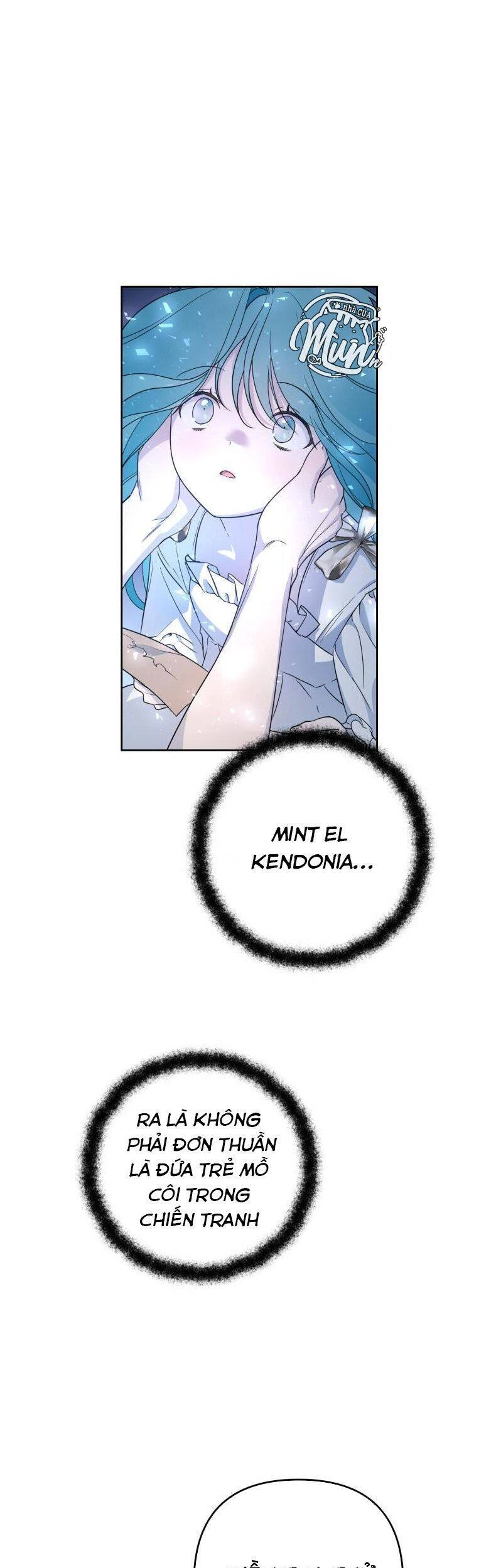 Công Nương Mint Bé Nhỏ Chapter 18 - 11
