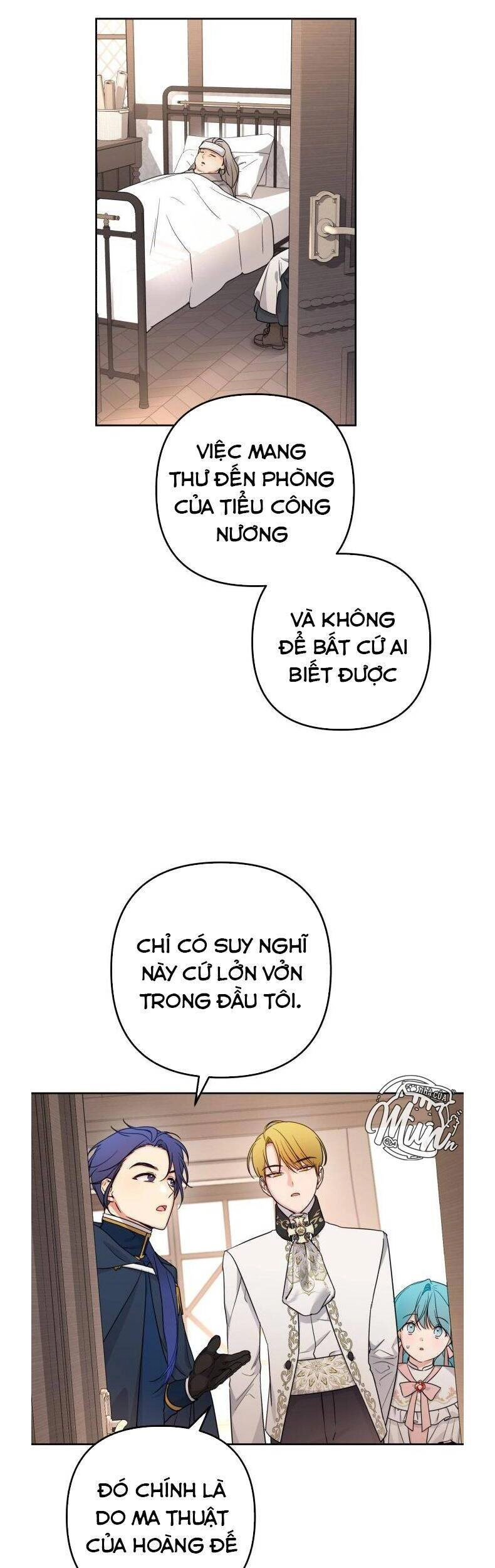 Công Nương Mint Bé Nhỏ Chapter 18 - 13