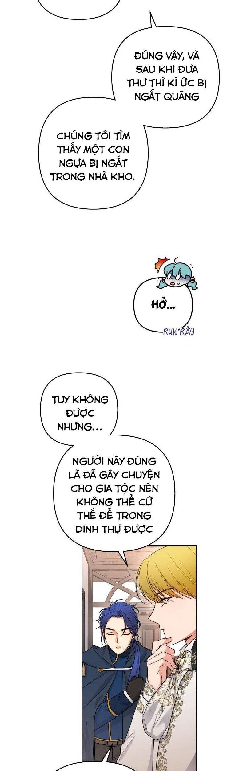 Công Nương Mint Bé Nhỏ Chapter 18 - 14