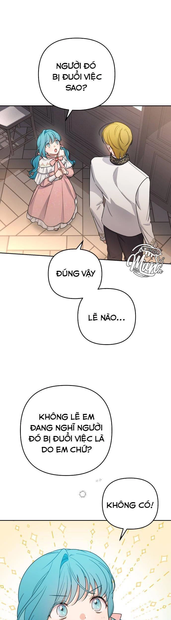 Công Nương Mint Bé Nhỏ Chapter 18 - 16