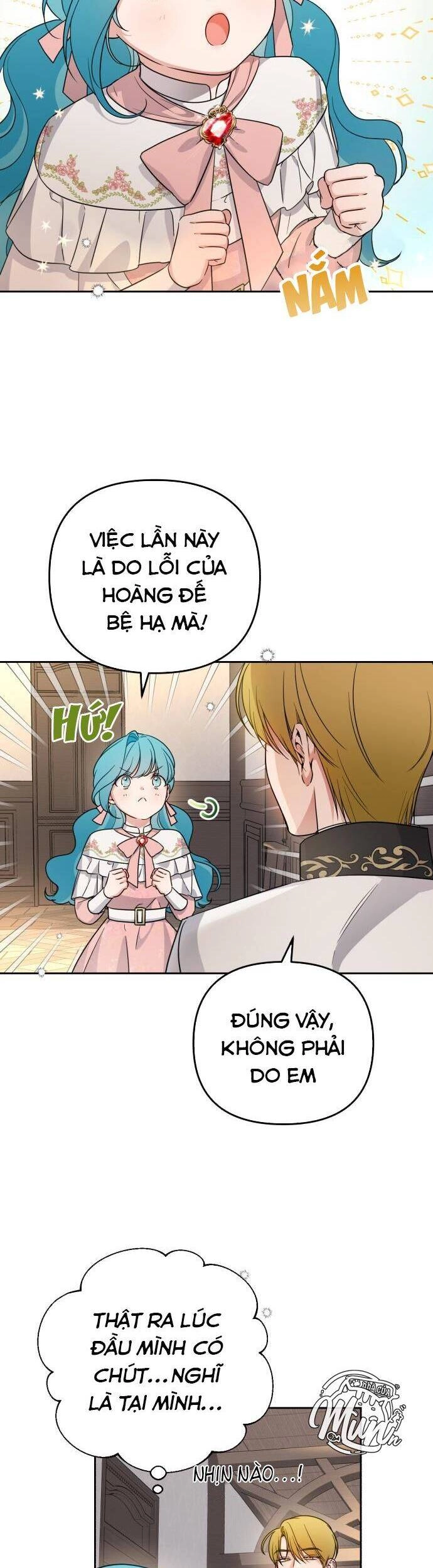 Công Nương Mint Bé Nhỏ Chapter 18 - 17
