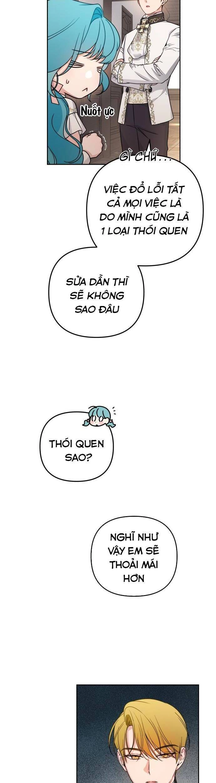 Công Nương Mint Bé Nhỏ Chapter 18 - 18