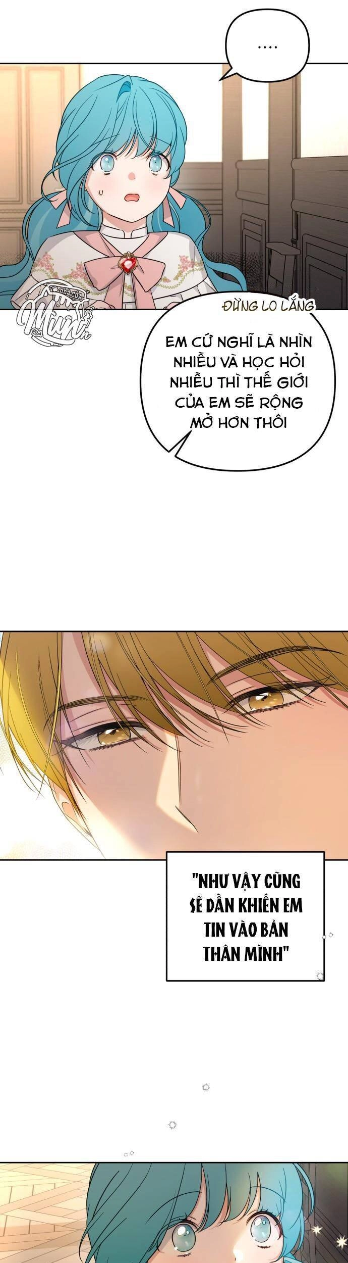 Công Nương Mint Bé Nhỏ Chapter 18 - 21