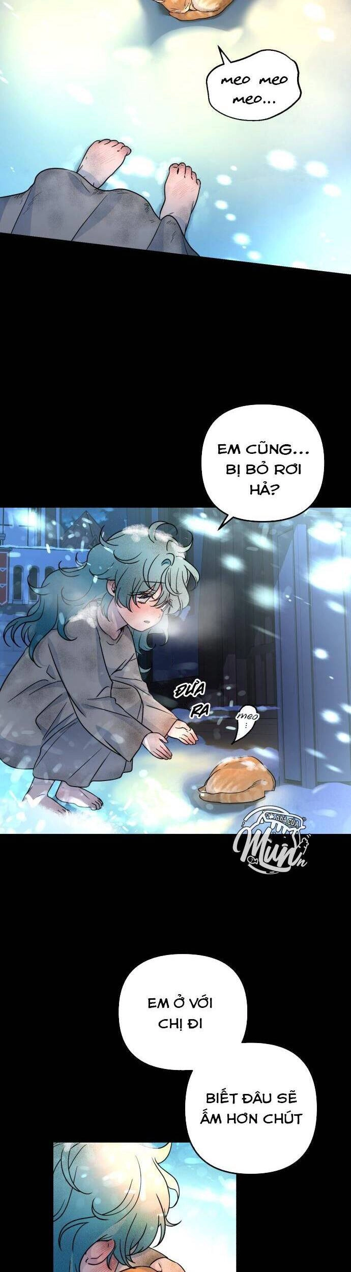 Công Nương Mint Bé Nhỏ Chapter 18 - 28