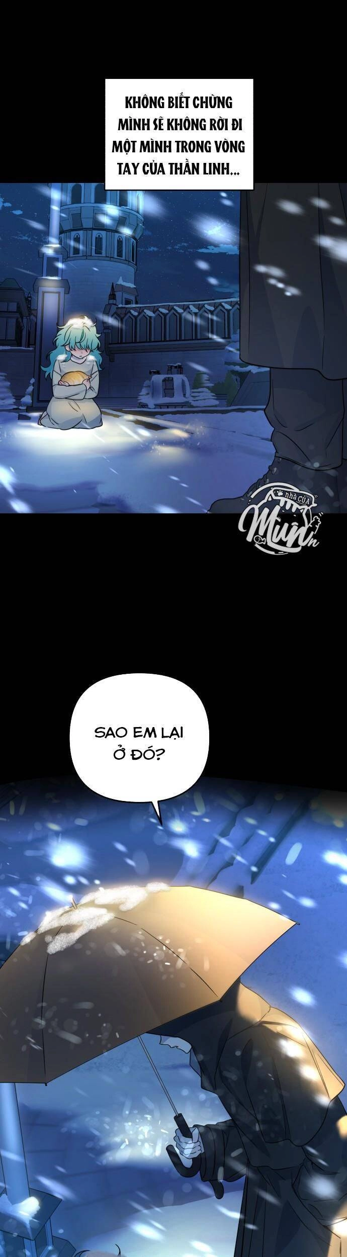 Công Nương Mint Bé Nhỏ Chapter 18 - 30