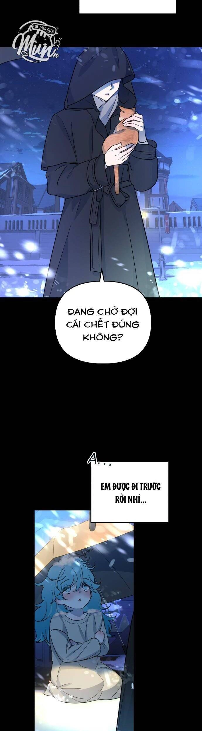 Công Nương Mint Bé Nhỏ Chapter 18 - 32