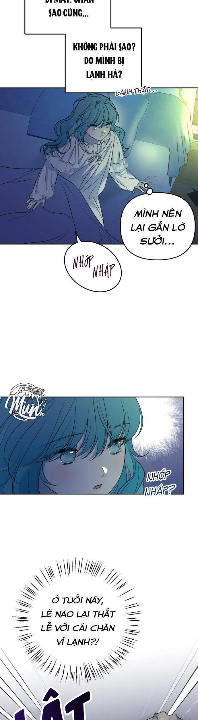 Công Nương Mint Bé Nhỏ Chapter 18 - 37