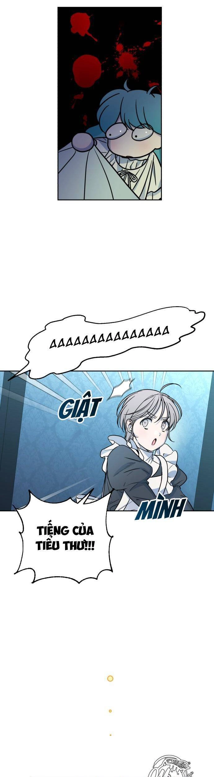 Công Nương Mint Bé Nhỏ Chapter 18 - 39