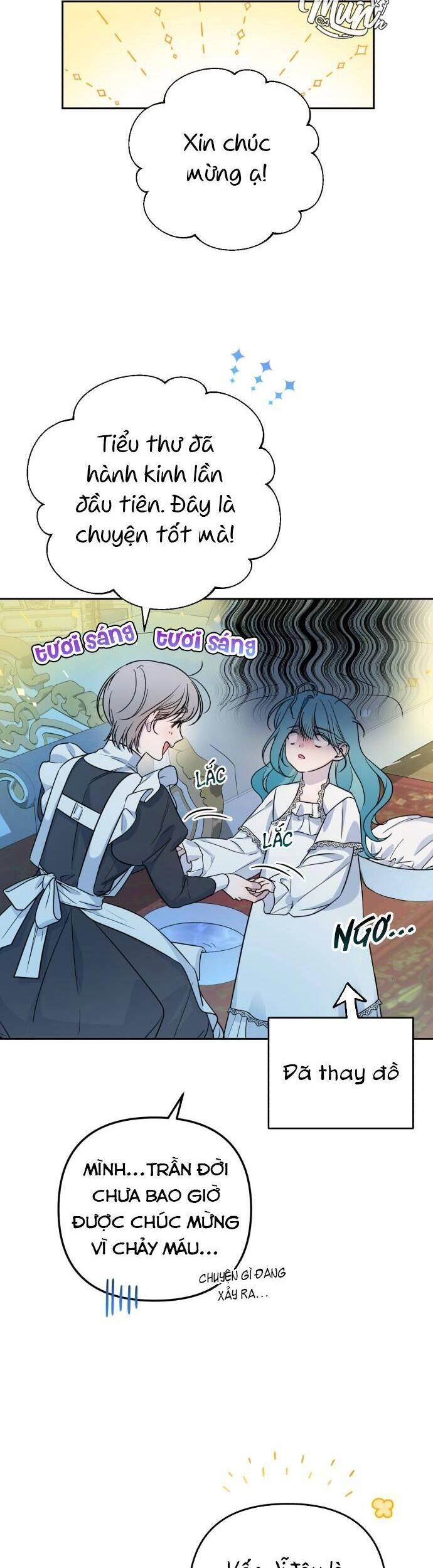 Công Nương Mint Bé Nhỏ Chapter 18 - 40