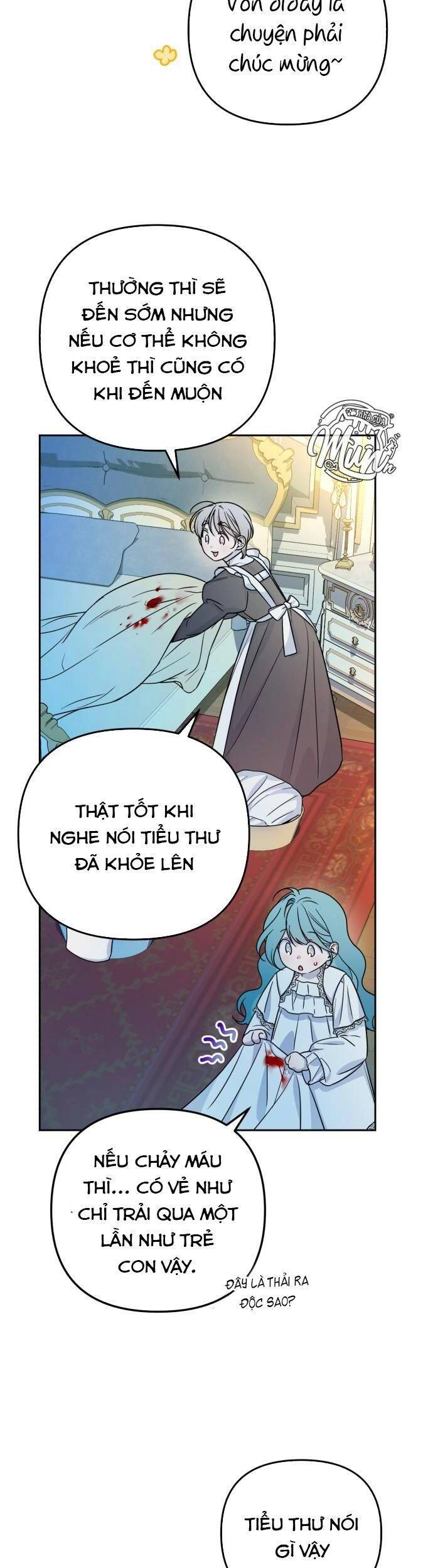 Công Nương Mint Bé Nhỏ Chapter 18 - 41