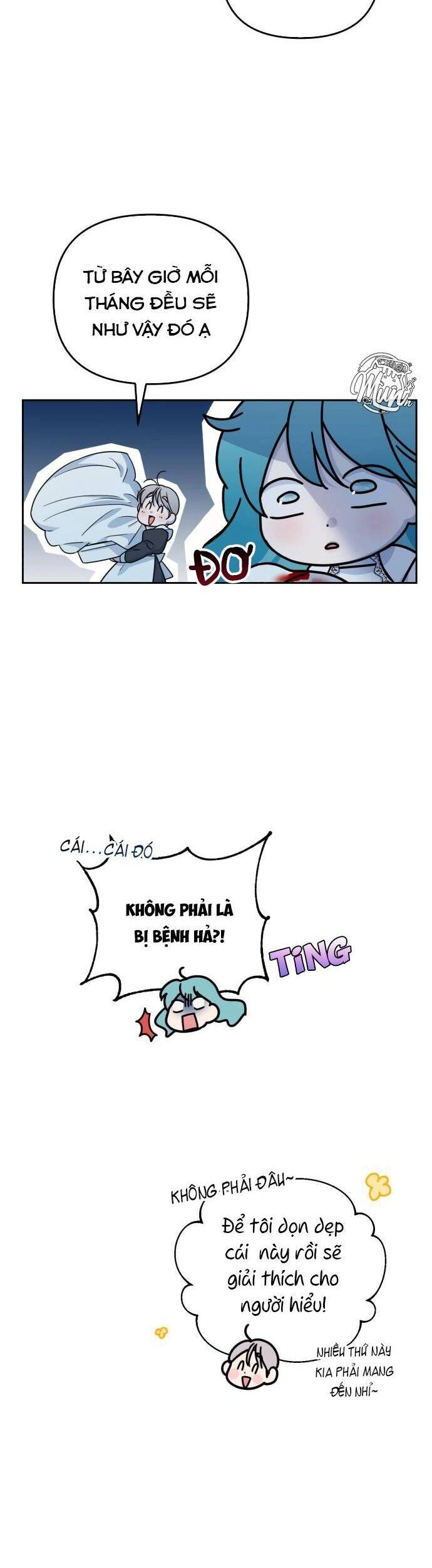 Công Nương Mint Bé Nhỏ Chapter 18 - 42