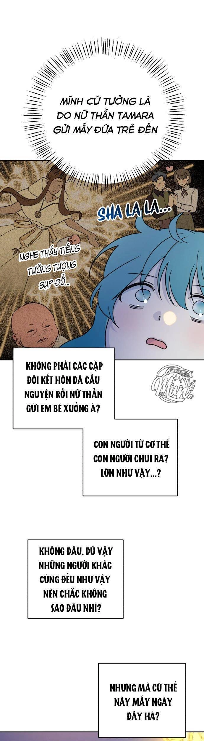 Công Nương Mint Bé Nhỏ Chapter 18 - 44