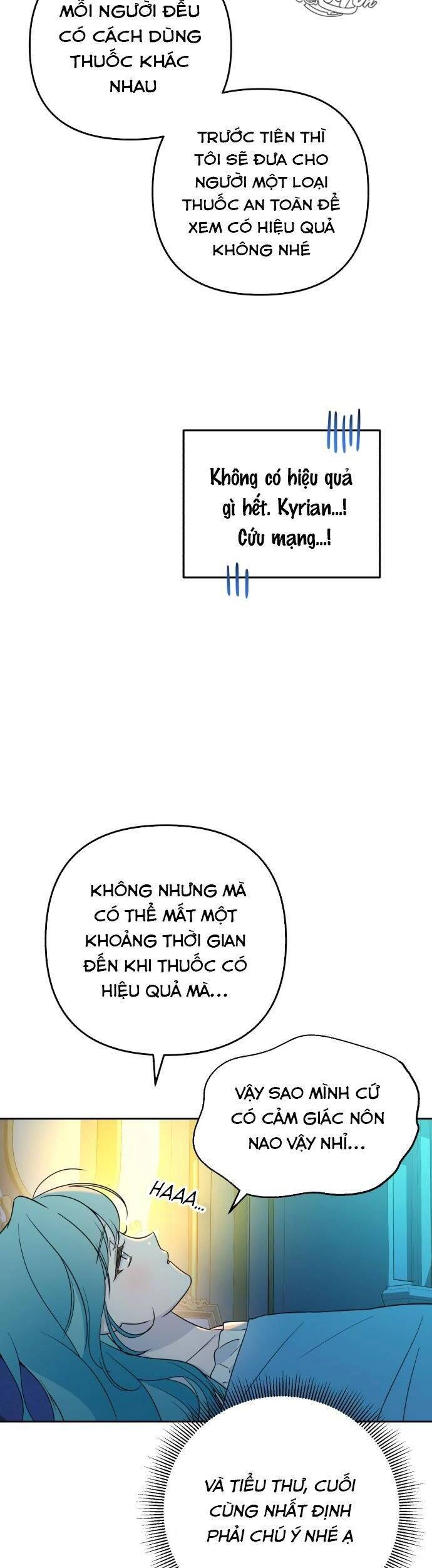 Công Nương Mint Bé Nhỏ Chapter 18 - 46