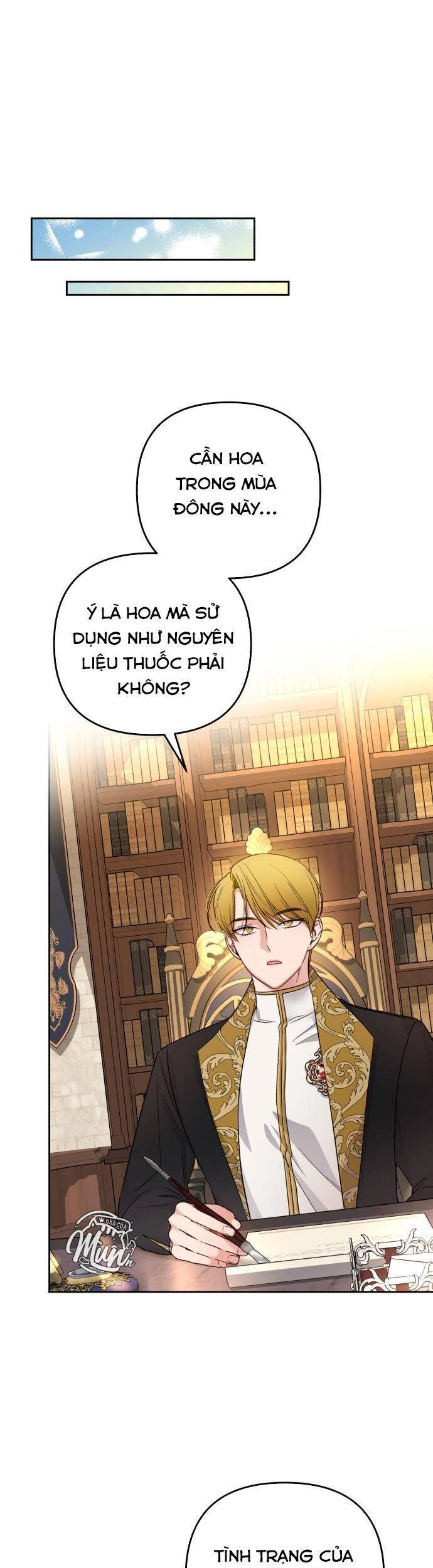 Công Nương Mint Bé Nhỏ Chapter 18 - 49