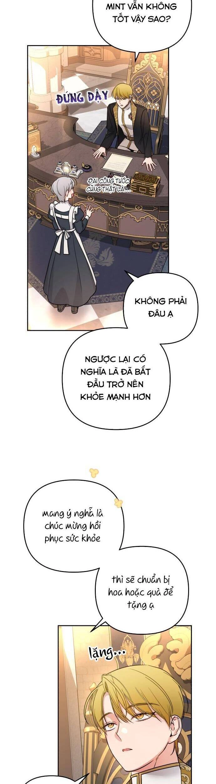 Công Nương Mint Bé Nhỏ Chapter 18 - 50