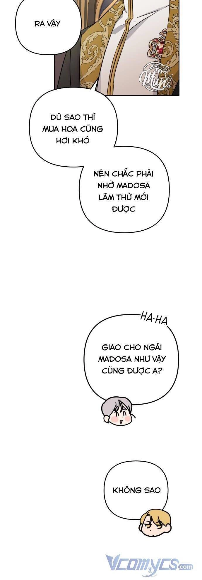 Công Nương Mint Bé Nhỏ Chapter 18 - 51