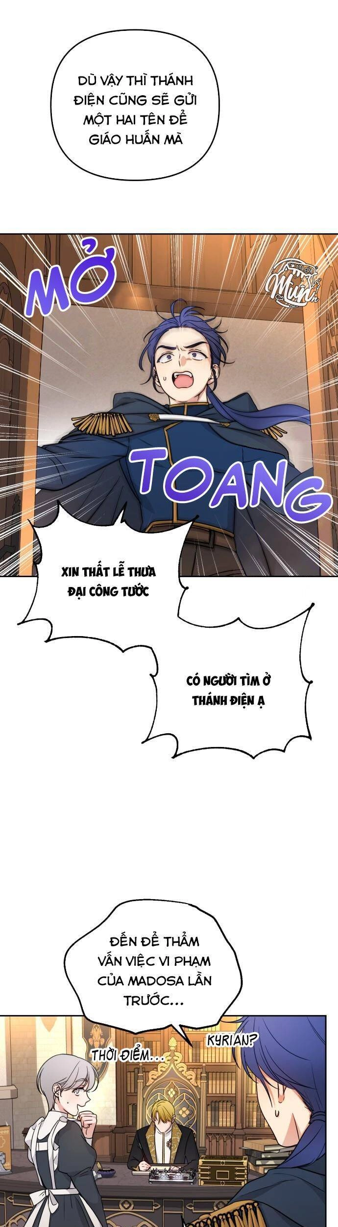 Công Nương Mint Bé Nhỏ Chapter 18 - 52