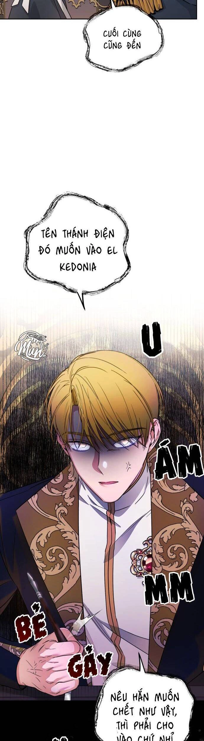 Công Nương Mint Bé Nhỏ Chapter 18 - 53