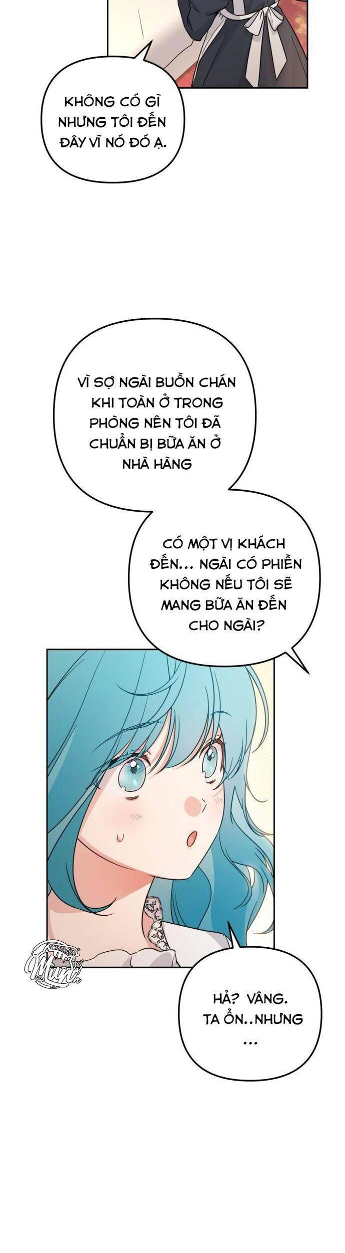 Công Nương Mint Bé Nhỏ Chapter 19 - 3