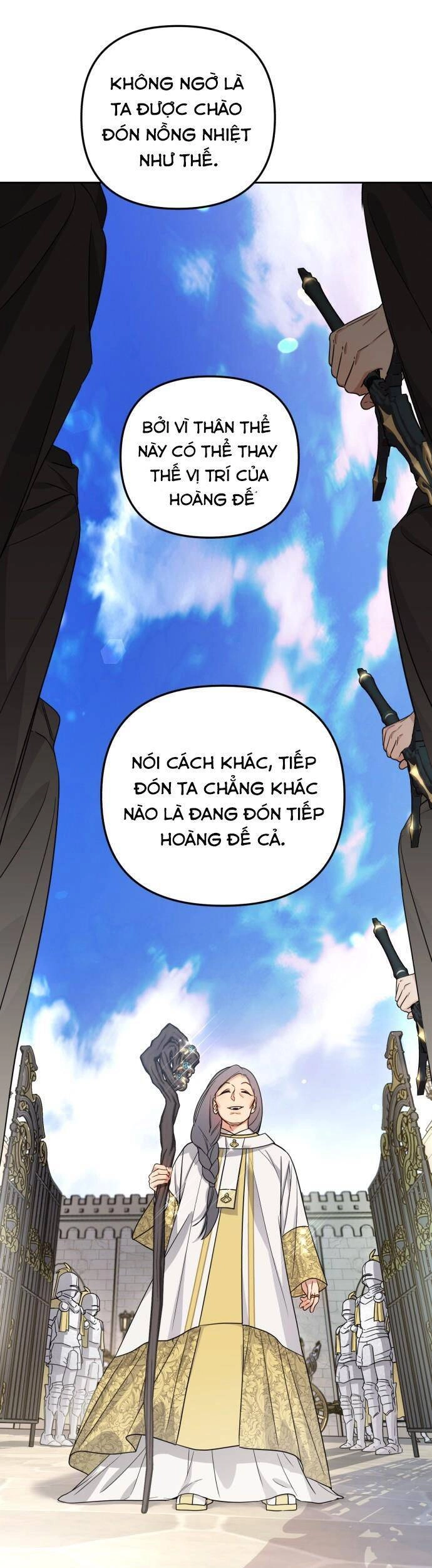 Công Nương Mint Bé Nhỏ Chapter 19 - 6