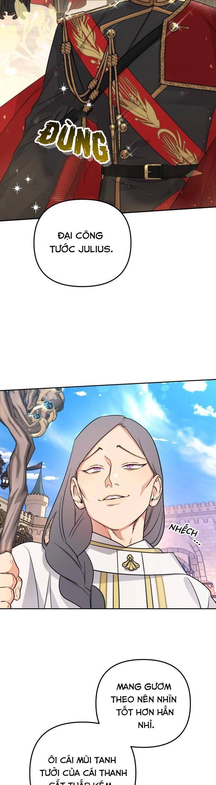 Công Nương Mint Bé Nhỏ Chapter 19 - 8