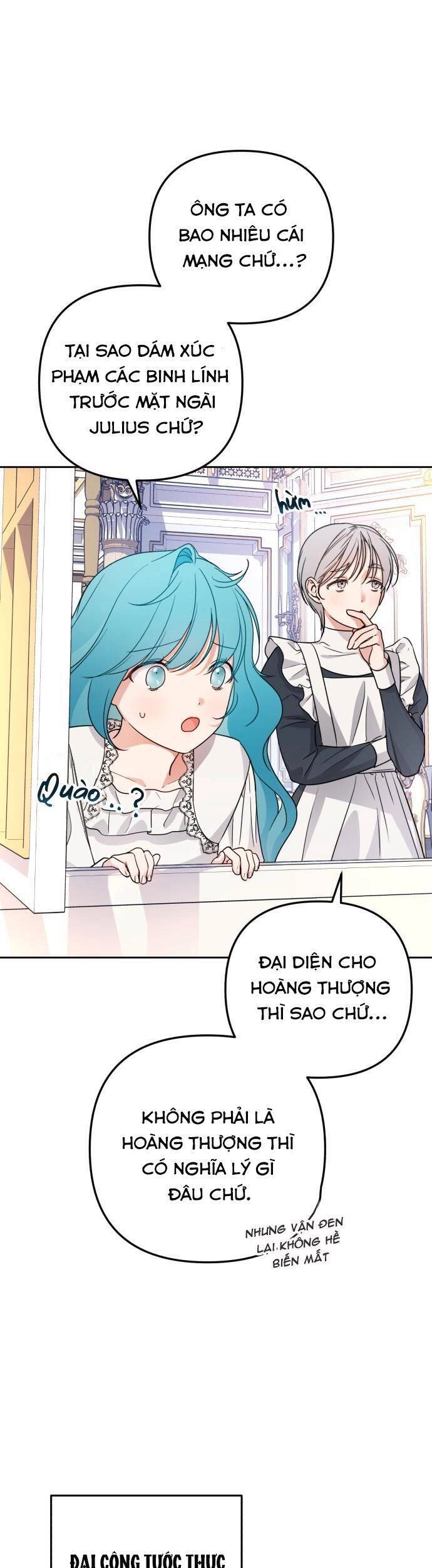 Công Nương Mint Bé Nhỏ Chapter 19 - 11