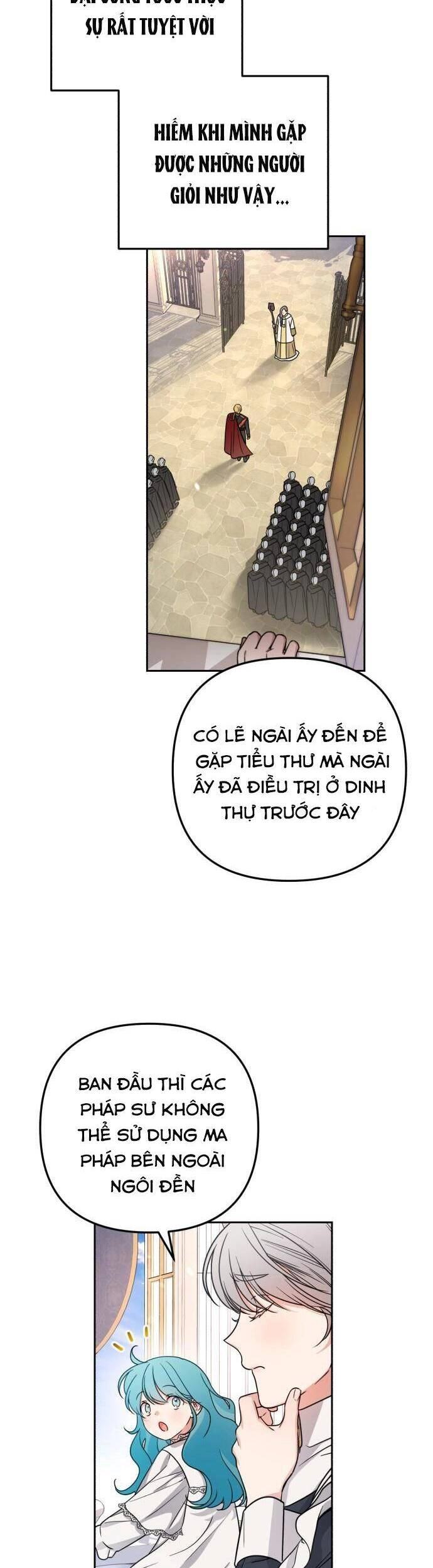 Công Nương Mint Bé Nhỏ Chapter 19 - 12