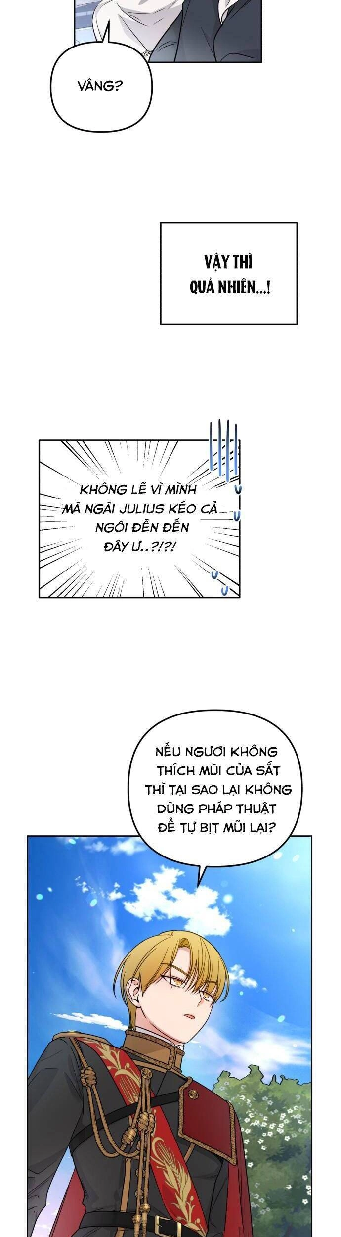 Công Nương Mint Bé Nhỏ Chapter 19 - 13