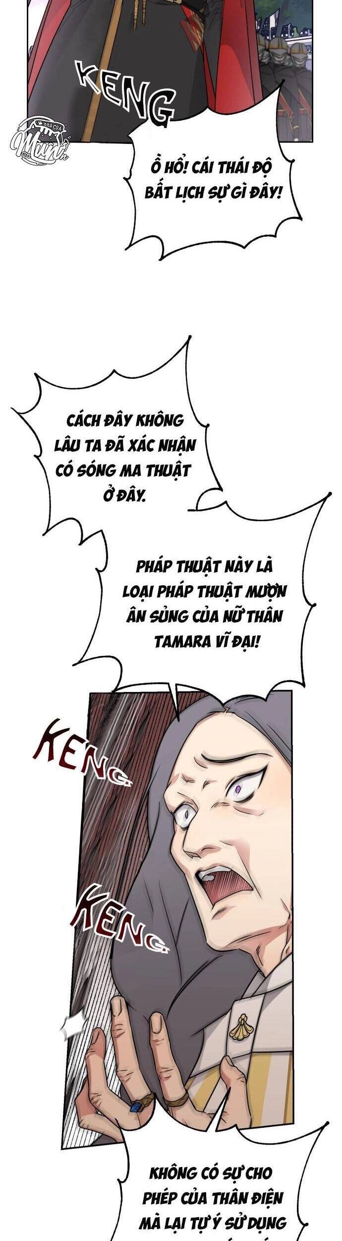 Công Nương Mint Bé Nhỏ Chapter 19 - 14